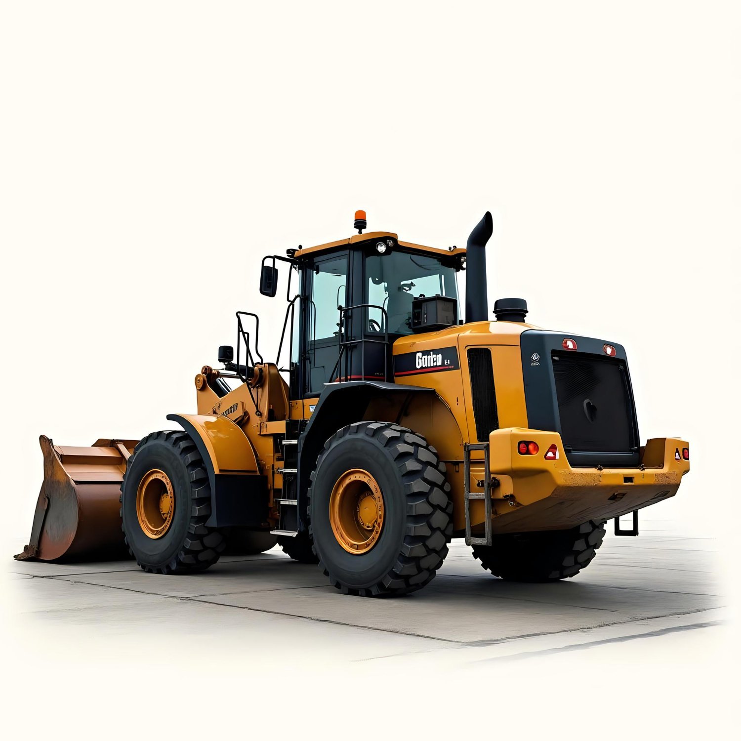 Wheel Loader